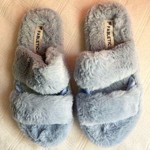 Fabletic Snug Strap Slippers